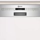 Neff S145HVS15E lavastoviglie A scomparsa parziale 13 coperti E 3