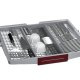 Neff S157ECX21E lavastoviglie A scomparsa totale 14 coperti D 8