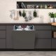 Neff S157ECX21E lavastoviglie A scomparsa totale 14 coperti D 9