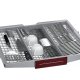Neff S147ECS21E lavastoviglie A scomparsa parziale 14 coperti D 6