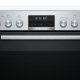 Bosch MKH64CP1 set di elettrodomestici da cucina Piano cottura a induzione Forno elettrico 3
