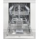 Indesit DMIE2B19 A scomparsa totale 14 coperti 6