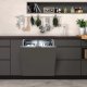 Neff S155HAX24E lavastoviglie A scomparsa totale 13 coperti D 8