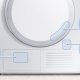 Samsung DV80TA020TE/EG asciugatrice Libera installazione Caricamento frontale 8 kg A++ Bianco 19