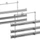 Neff HMK271P forno 71 L Nero, Acciaio inox 3