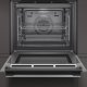 Neff HMK271P forno 71 L Nero, Acciaio inox 5