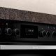 Neff HMK371P forno 71 L Nero, Acciaio inox 4