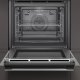 Neff HMK371P forno 71 L Nero, Acciaio inox 5