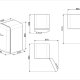 Smeg FAB10HRPB2 frigorifero Libera installazione 130 L F Blu 4