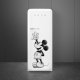 Smeg FAB28RDMM4 monoporta Libera installazione 270 L G Nero, Bianco 5