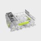 Smeg ST65325L lavastoviglie A scomparsa totale 13 coperti D 5