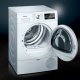 Siemens iQ500 WT45RT40FG asciugatrice Libera installazione Caricamento frontale 8 kg A++ Bianco 4