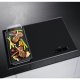 AEG IAE84851FB Nero Da incasso 78 cm Piano cottura a induzione 4 Fornello(i) 7