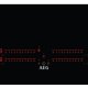 AEG IPE74541FB Nero Da incasso 71 cm Piano cottura a induzione 4 Fornello(i) 3