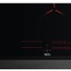 AEG IPE74541FB Nero Da incasso 71 cm Piano cottura a induzione 4 Fornello(i) 4