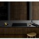 AEG IPE74541FB Nero Da incasso 71 cm Piano cottura a induzione 4 Fornello(i) 5