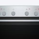 Bosch Serie 2 HEF010BR1 forno 66 L Nero, Acciaio inox 4