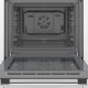 Bosch Serie 2 HEF010BR1 forno 66 L Nero, Acciaio inox 5