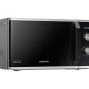 Samsung MG23K3614AS/EG forno a microonde Superficie piana Microonde combinato 23 L 800 W Nero, Argento 5