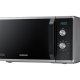 Samsung MG23K3614AS/EG forno a microonde Nero, Argento Microonde combinato Superficie piana 23 L 800 W 6
