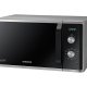 Samsung MG23K3614AS/EG forno a microonde Superficie piana Microonde combinato 23 L 800 W Nero, Argento 7