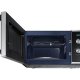 Samsung MG23K3614AS/EG forno a microonde Nero, Argento Microonde combinato Superficie piana 23 L 800 W 11