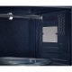 Samsung MG23K3614AS/EG forno a microonde Superficie piana Microonde combinato 23 L 800 W Nero, Argento 12