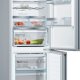 Bosch Serie 4 KGN36IJEB frigorifero con congelatore Libera installazione 326 L E 7
