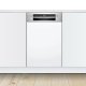Bosch Serie 2 SPI2HKS59E lavastoviglie A scomparsa parziale 9 coperti E 7