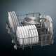 Siemens SR53HS24KE lavastoviglie A scomparsa parziale 9 coperti E 6