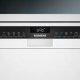Siemens iQ300 SR23HW65ME lavastoviglie Libera installazione 10 coperti E 3