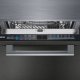 Siemens iQ100 SR61HX08KH lavastoviglie A scomparsa totale 9 coperti E 3