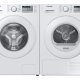 Samsung DV80TA020TH asciugatrice Libera installazione Caricamento frontale 8 kg A++ Acciaio, Bianco 5