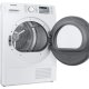 Samsung DV80TA020TH asciugatrice Libera installazione Caricamento frontale 8 kg A++ Acciaio, Bianco 10