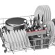 Bosch Serie 4 SMV4HTX37E lavastoviglie A scomparsa totale 12 coperti E 4