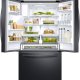 Samsung RF23R62E3B1/EG frigorifero side-by-side Libera installazione 630 L F Nero, Acciaio inox 5