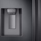 Samsung RF23R62E3B1/EG frigorifero side-by-side Libera installazione 630 L F Nero, Acciaio inox 8