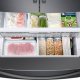 Samsung RF23R62E3B1/EG frigorifero side-by-side Libera installazione 630 L F Nero, Acciaio inox 9