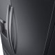 Samsung RF23R62E3B1/EG frigorifero side-by-side Libera installazione 630 L F Nero, Acciaio inox 10