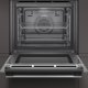 Neff HMK161iP 71 L Nero, Acciaio inox 4
