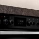 Neff HMK361iP 71 L Nero, Acciaio inox 3