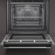 Neff HMK361iP 71 L Nero, Acciaio inox 4