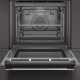 Neff HMK261iFP 71 L Nero, Acciaio inox 5