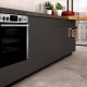 Neff HMK261iFP 71 L Nero, Acciaio inox 6