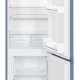 Liebherr CUfb 2831 Libera installazione 266 L F Blu 3