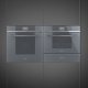 Smeg Linea Cassetto CPR115S Silver 4