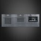 Smeg Linea Cassetto CPR115S Silver 7