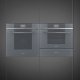 Smeg Linea Cassetto CPR115S Silver 9