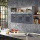 Smeg Linea Cassetto CPR115S Silver 13