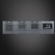 Smeg CPS115S cassetti e armadi riscaldati Argento 4